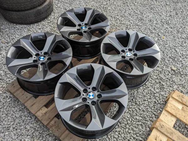 BMW Styling 232 19" 5x120 X5 X6 E70 E71