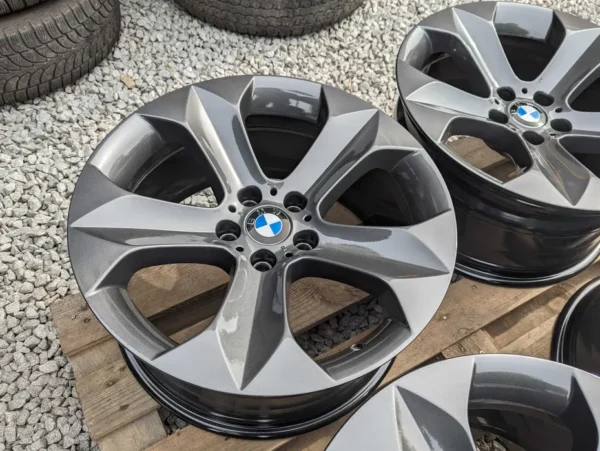 BMW Styling 232 19" 5x120 X5 X6 E70 E71