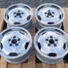 Miglia 15" 5x112 7J ET35 Mercedes Audi VW Seat Skoda