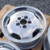 Miglia 15" 5x112 7J ET35 Mercedes Audi VW Seat Skoda