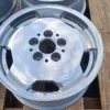 Miglia 15" 5x112 7J ET35 Mercedes Audi VW Seat Skoda