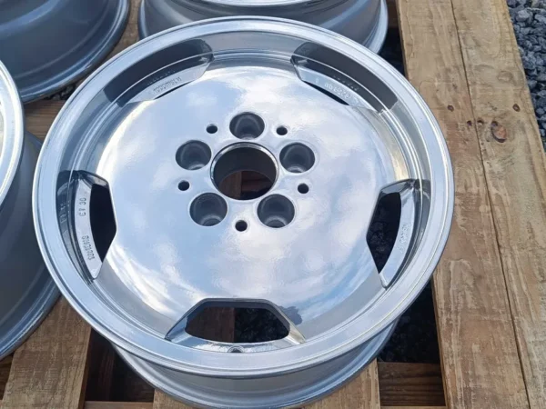 Miglia 15" 5x112 7J ET35 Mercedes Audi VW Seat Skoda