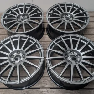 Audi DTM 18" 5x112 A4 A3 8J ET43