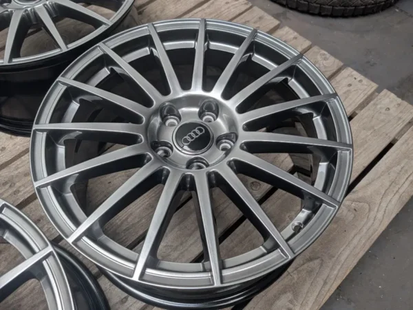 E36K-042 image 2 Audi DTM 18" 5x112 A4 A3 8J ET43