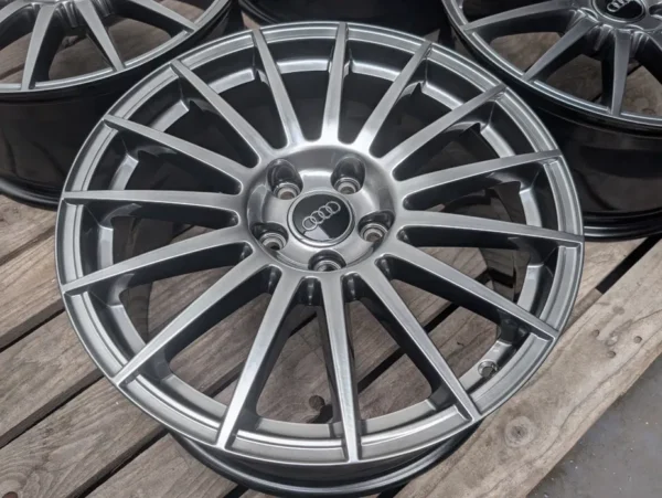E36K-042 image 3 Audi DTM 18" 5x112 A4 A3 8J ET43