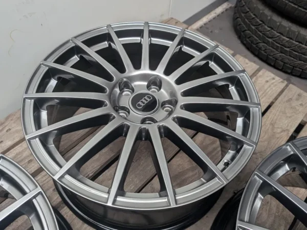 E36K-042 image 5 Audi DTM 18" 5x112 A4 A3 8J ET43