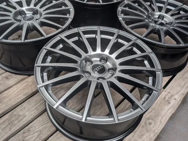 E36K-042 image 6 Audi DTM 18" 5x112 A4 A3 8J ET43