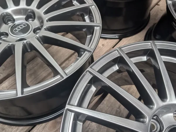 E36K-042 image 7 Audi DTM 18" 5x112 A4 A3 8J ET43
