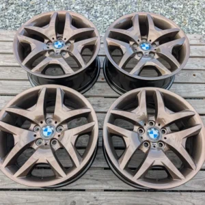 E36K-044 image 1 BMW X3 18" 5x120 M Sport E83