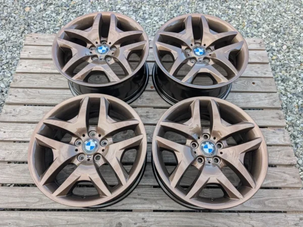 E36K-044 image 1 BMW X3 18" 5x120 M Sport E83