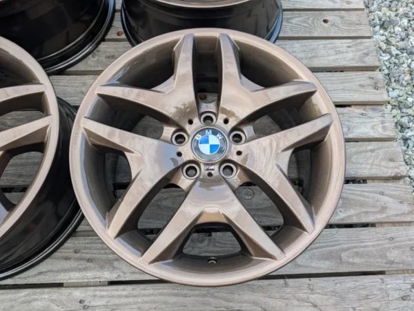 E36K-044 image 2 BMW X3 18" 5x120 M Sport E83