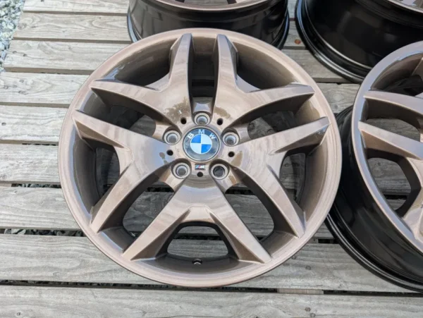 E36K-044 image 3 BMW X3 18" 5x120 M Sport E83