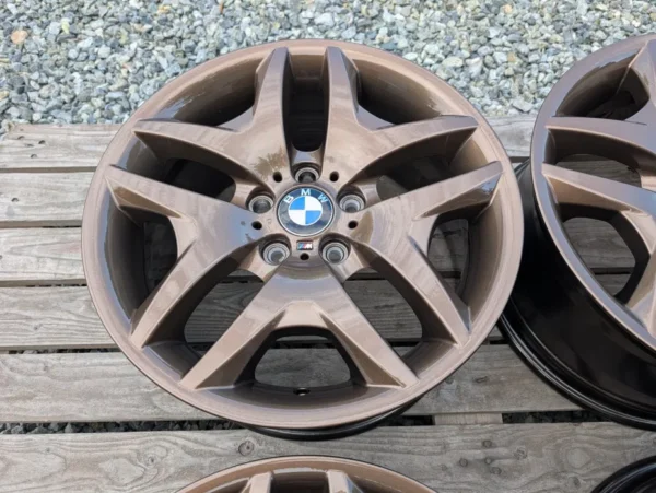 E36K-044 image 4 BMW X3 18" 5x120 M Sport E83
