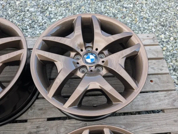 E36K-044 image 5 BMW X3 18" 5x120 M Sport E83