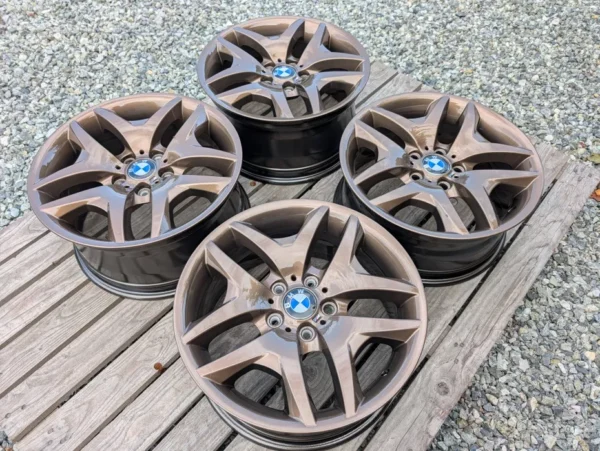 E36K-044 image 6 BMW X3 18" 5x120 M Sport E83