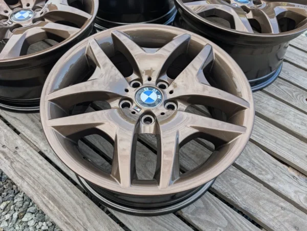 E36K-044 image 8 BMW X3 18" 5x120 M Sport E83