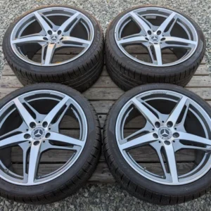 Mercedes AMG GT 20" 5x112 A190