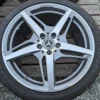 E36K-045 image 2 Mercedes AMG GT 20" 5x112 A190
