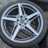 E36K-045 image 3 Mercedes AMG GT 20" 5x112 A190