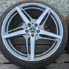 E36K-045 image 4 Mercedes AMG GT 20" 5x112 A190