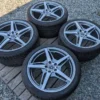 E36K-045 image 6 Mercedes AMG GT 20" 5x112 A190
