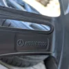 E36K-045 image 7 Mercedes AMG GT 20" 5x112 A190