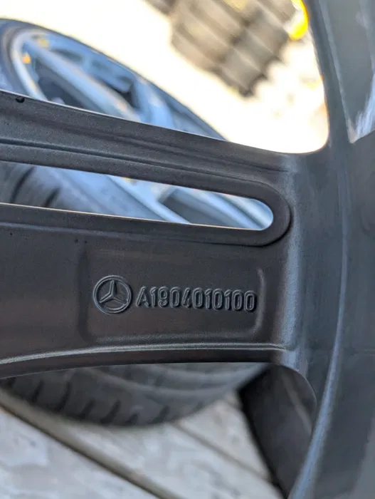 E36K-045 image 7 Mercedes AMG GT 20" 5x112 A190