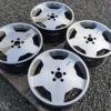 E36K-047 image 2 RH Monoblock 19" 5x112 9J Mercedes SL R129 W140 CL