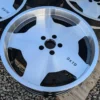 E36K-047 image 3 RH Monoblock 19" 5x112 9J Mercedes SL R129 W140 CL