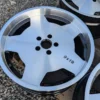 E36K-047 image 4 RH Monoblock 19" 5x112 9J Mercedes SL R129 W140 CL
