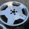 E36K-047 image 5 RH Monoblock 19" 5x112 9J Mercedes SL R129 W140 CL