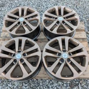 Nissan Qashqai Juke 17" 5x114,3 7J ET47