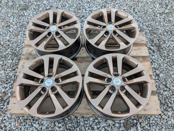 E36K-049 image 1 Nissan Qashqai Juke 17" 5x114,3 7J ET47