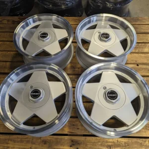 E36K-051 image 1 Borbet A 16" 5x120 BMW
