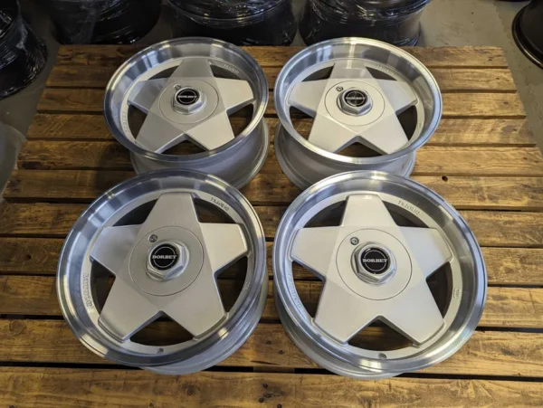 E36K-051 image 1 Borbet A 16" 5x120 BMW