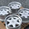 LM Technik 17" 5x110 Opel
