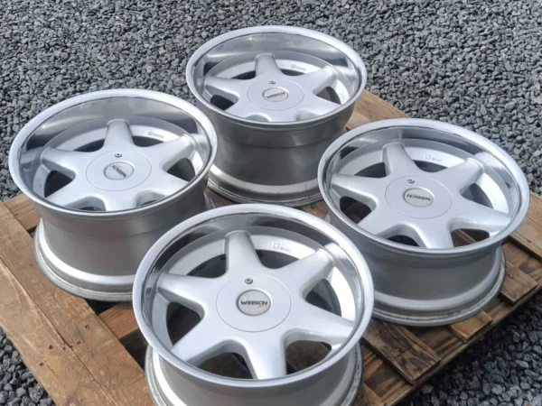 LM Technik 17" 5x110 Opel