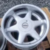 LM Technik 17" 5x110 Opel