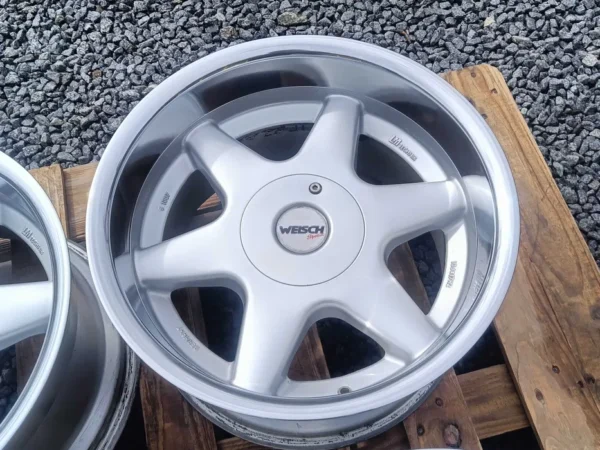 LM Technik 17" 5x110 Opel