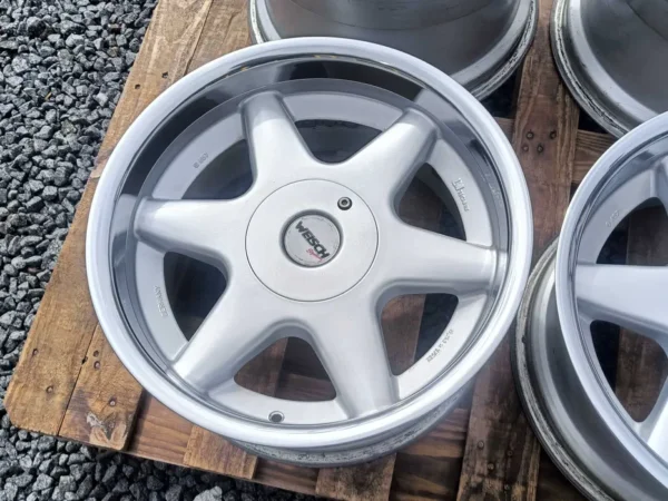 LM Technik 17" 5x110 Opel