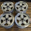 E36K-054 image 1 Mercedes Melber 15" 5x112 W126 W124 W123 AMG