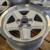E36K-054 image 3 Mercedes Melber 15" 5x112 W126 W124 W123 AMG