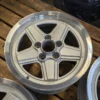 E36K-054 image 5 Mercedes Melber 15" 5x112 W126 W124 W123 AMG