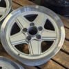 E36K-054 image 6 Mercedes Melber 15" 5x112 W126 W124 W123 AMG