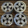 E36K-054 image 7 Mercedes Melber 15" 5x112 W126 W124 W123 AMG
