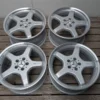 E36K-056 image 1 Mercedes 18" 5x112 AMG A211 8J 9J