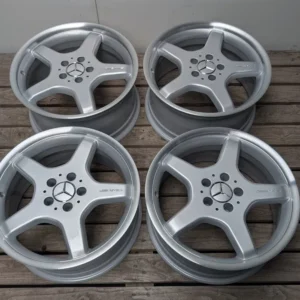 E36K-056 image 1 Mercedes 18" 5x112 AMG A211 8J 9J