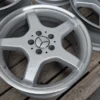 E36K-056 image 3 Mercedes 18" 5x112 AMG A211 8J 9J