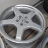 E36K-056 image 5 Mercedes 18" 5x112 AMG A211 8J 9J