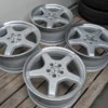 E36K-056 image 7 Mercedes 18" 5x112 AMG A211 8J 9J
